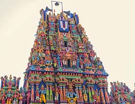 Kapaleeshwarar Temple